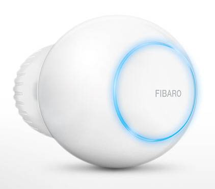Fibaro FGT-001 ZW5 EU Z-Wave Weiß Thermostat (FIBEFGT-001)-4