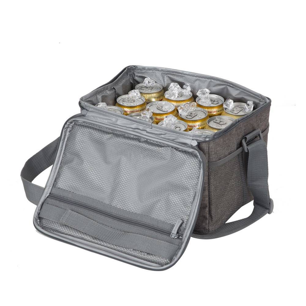 Rivacase 5712 contenitori termico 11 L Grigio-3