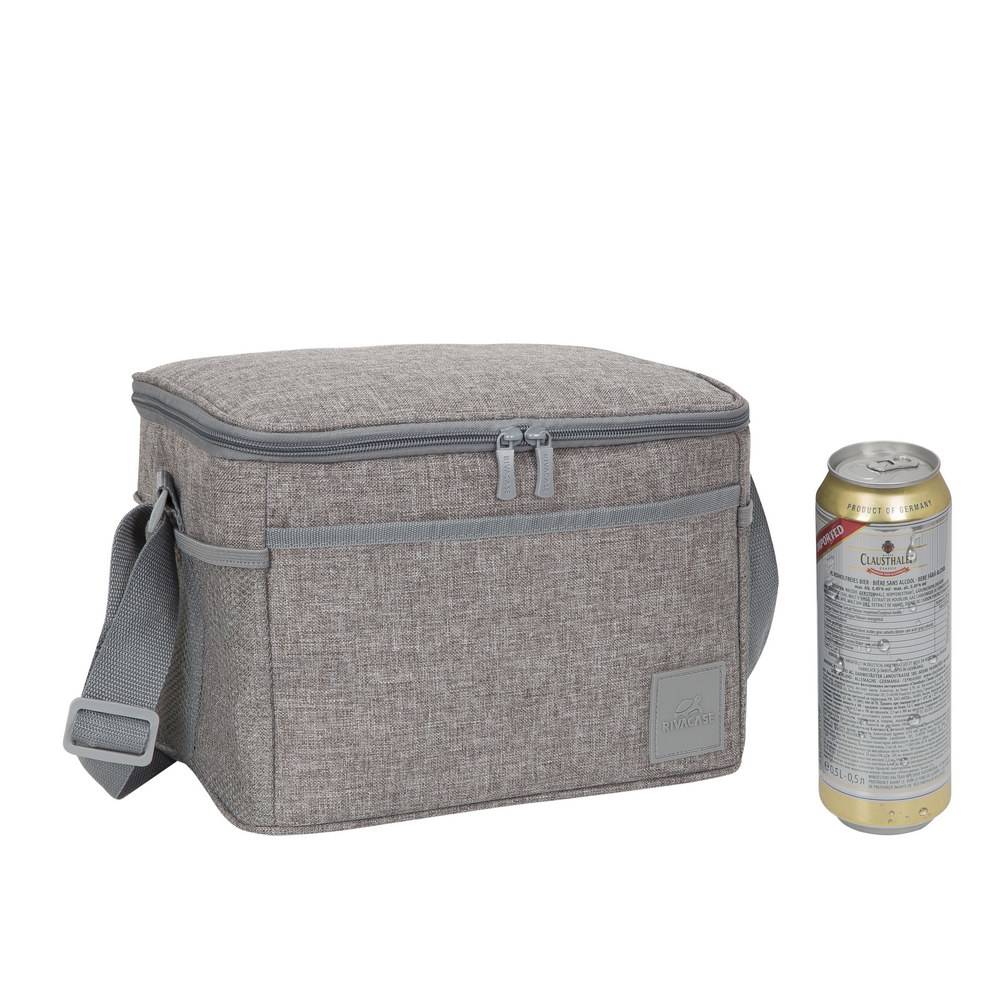 Rivacase 5712 contenitori termico 11 L Grigio-4