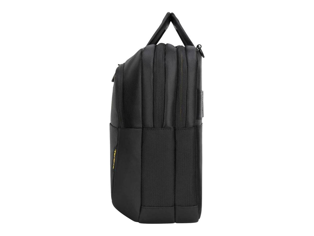 Targus Citygear 43,9 cm (17.3") Borsa con caricamento dall'alto Nero-3