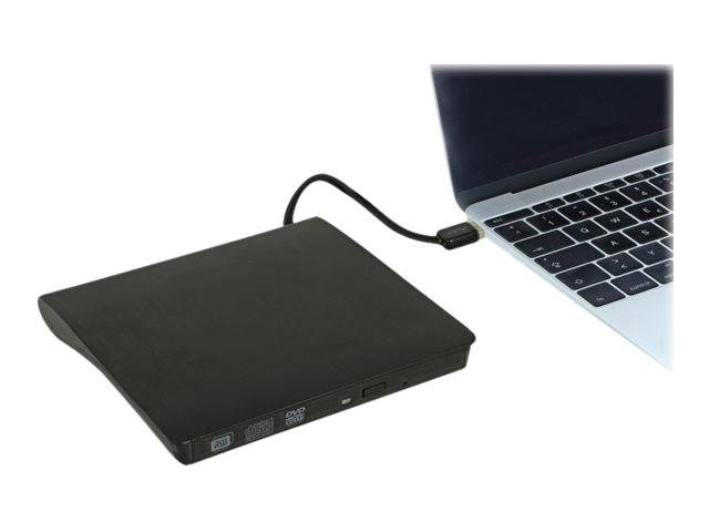 DeLOCK 42603 box per lettore ottico 13,3 cm [5.25] SATA III Nero (Delock 5.25 External Enclosure Ultra)-0