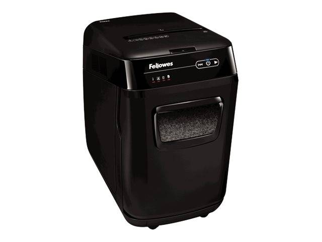 Fellowes AutoMax 200M - Vorzerkleinerer - Mikroschnitt - 2 x 14 mm - P-5, T-5-1