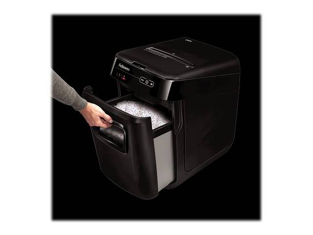 Fellowes AutoMax 200M - Vorzerkleinerer - Mikroschnitt - 2 x 14 mm - P-5, T-5-2