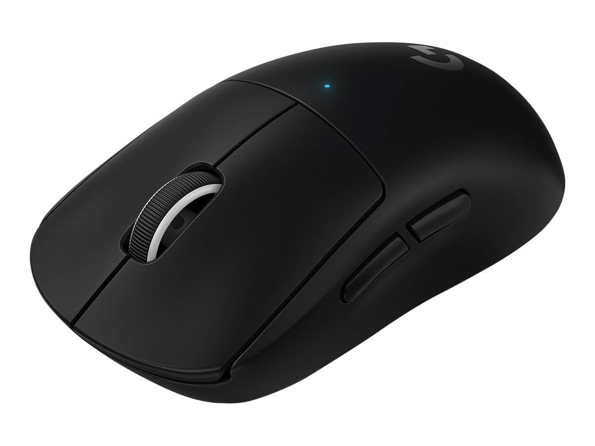 Logitech Gaming Mouse PRO X SUPERLIGHT Black-2