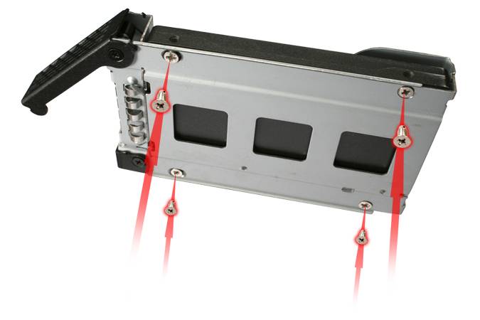 Einschub/Carrier Ã¢â‚¬Â¢ fÃƒÂ¼r MB991IK-B, MB994SP-4S Ã¢â‚¬Â¢ Herstellergarantie: drei Jahre-4