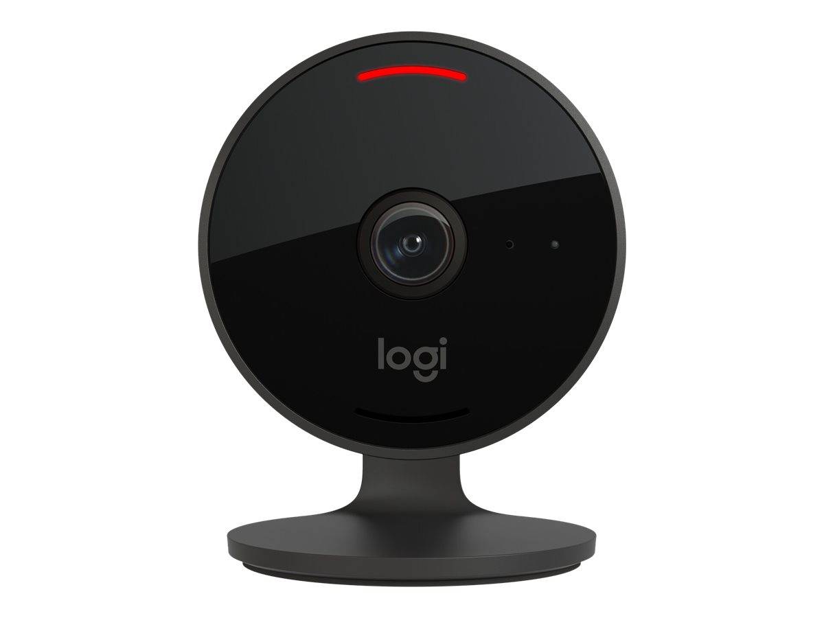 Logitech Circle View - Telecamera di sorveglianza di rete - per esterni, interni - resistente alle intemperie - a colori-3