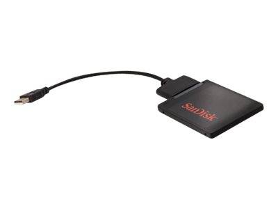 SanDisk USB 2.0 Adattatore SSD Notebook Upgrade Kit 0 mm-1