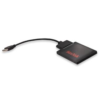 SanDisk USB 2.0 Adattatore SSD Notebook Upgrade Kit 0 mm-2