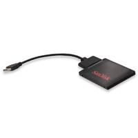 SanDisk USB 2.0 Adattatore SSD Notebook Upgrade Kit 0 mm-3