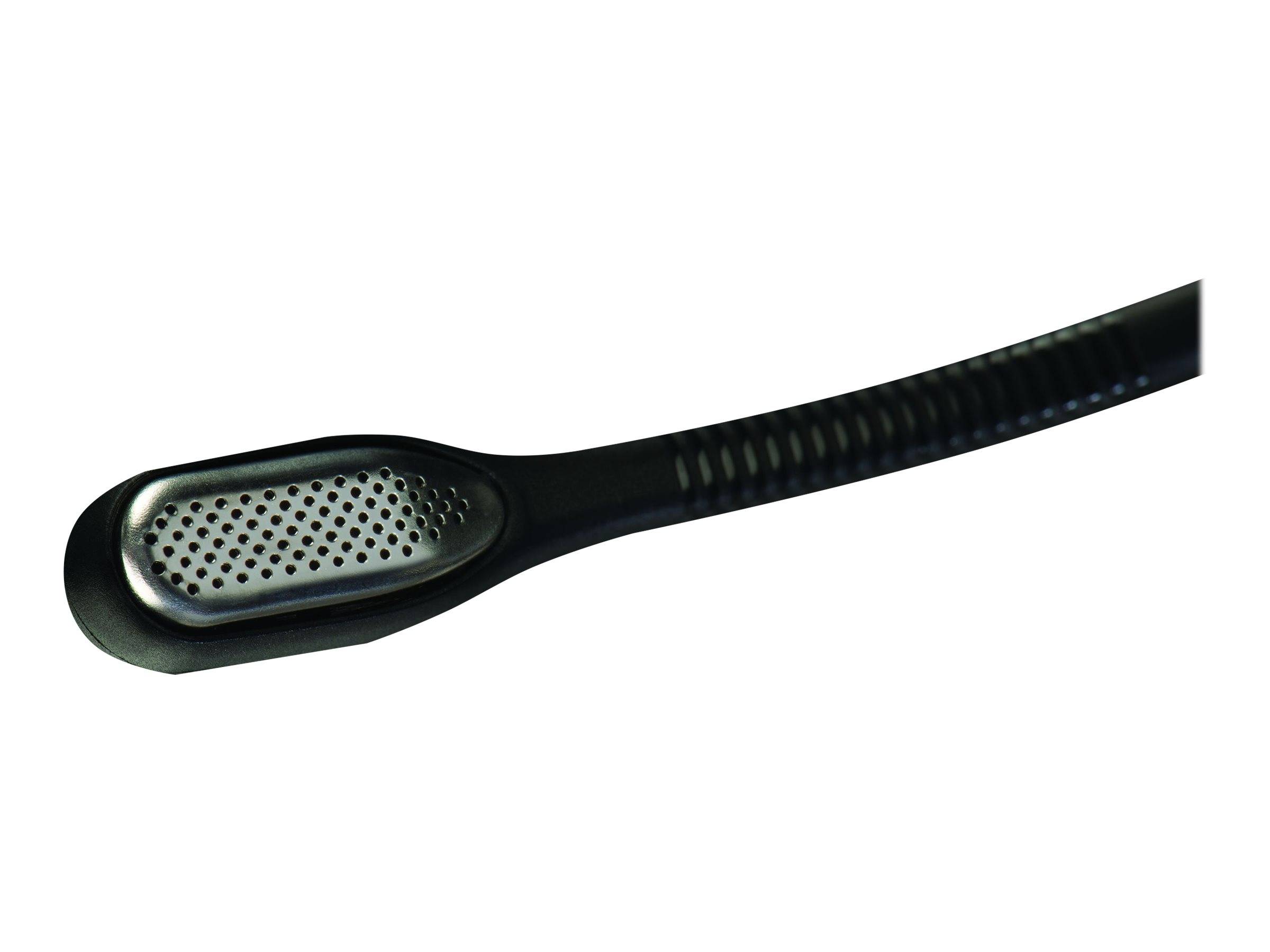 Jabra 2406-820-204 cuffia e auricolare Cablato Passanuca, A clip, A Padiglione Ufficio Nero, Argento-2