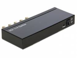 DeLock - Video-Schalter - 4 x 3G-SDI - Desktop (93250)-3