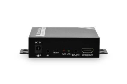 DIGITUS RICEVITORE PER ESTENSORE HDMI SU IP-3
