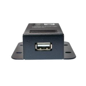 Logilink USB 2.0 Cat. 5 Extender, Receiver and Transmitter - USB-Erweiterung - USB 2.0 - bis zu 50 m (UA0267)-3
