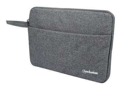Manhattan 439916 borsa per laptop 368 cm (14.5") Custodia a tasca Grigio-3