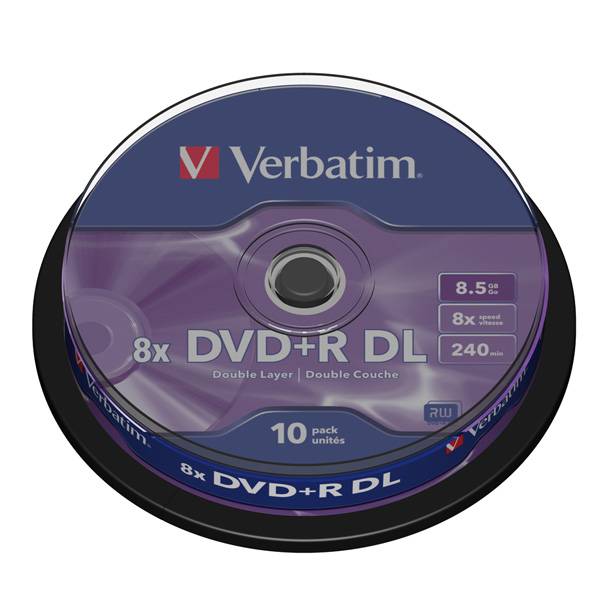 Verbatim Verbatim VB-DPD55S1 43666/10-0