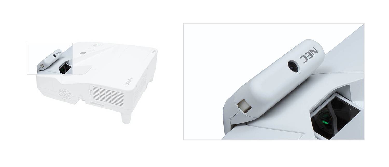 NEC NP03Wi Modulo I/O-2