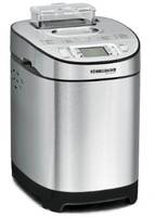 Rommelsbacher BA 550 macchina per il pane 550 W Acciaio inox (Rommelsbacher BA 550 - br?dmaskine - r)-4