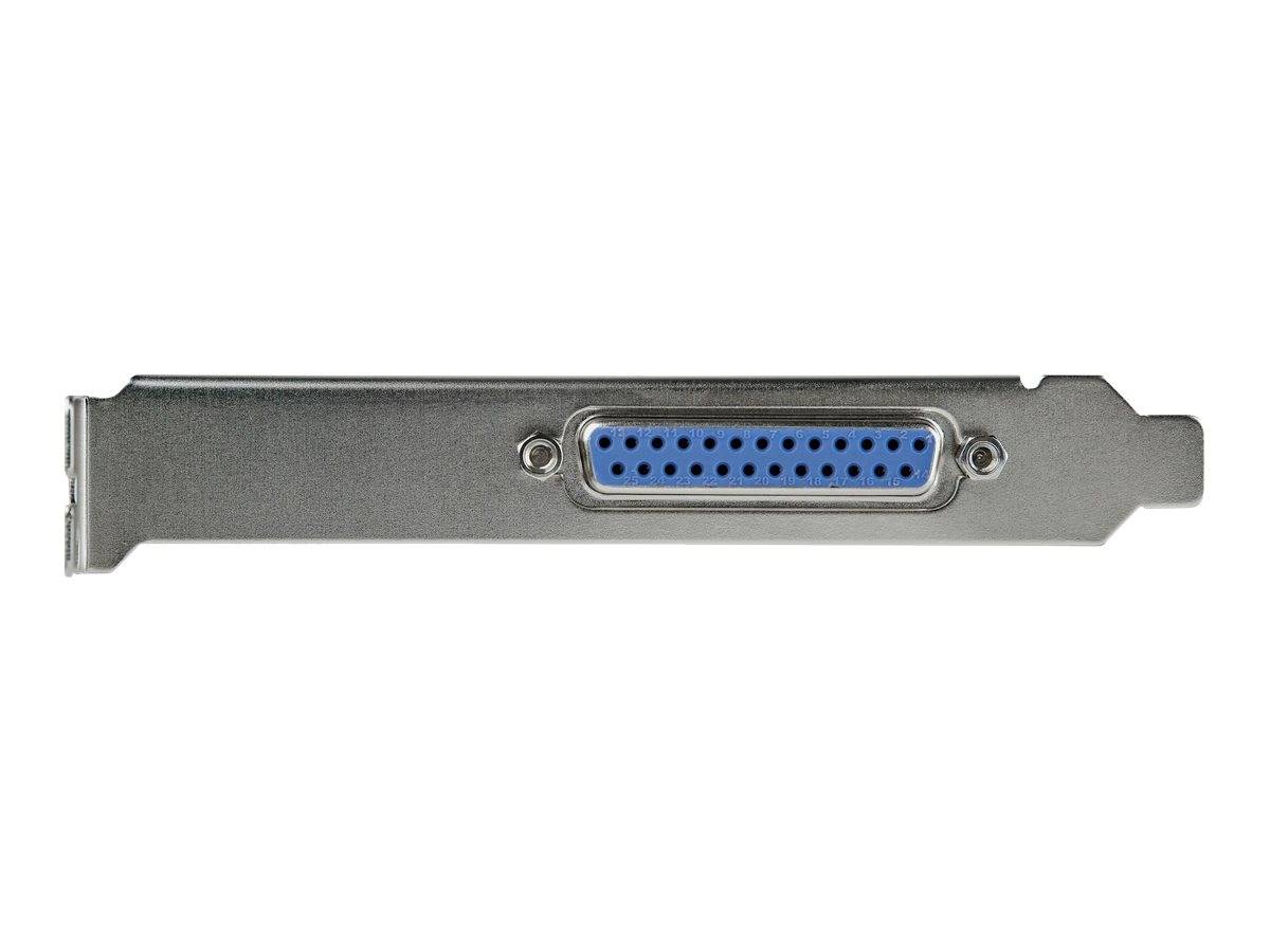 Startech.com pex1p2 scheda di interfaccia e adattatore interno parallelo-3