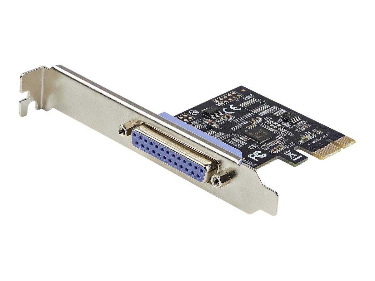 Startech.com pex1p2 scheda di interfaccia e adattatore interno parallelo-4