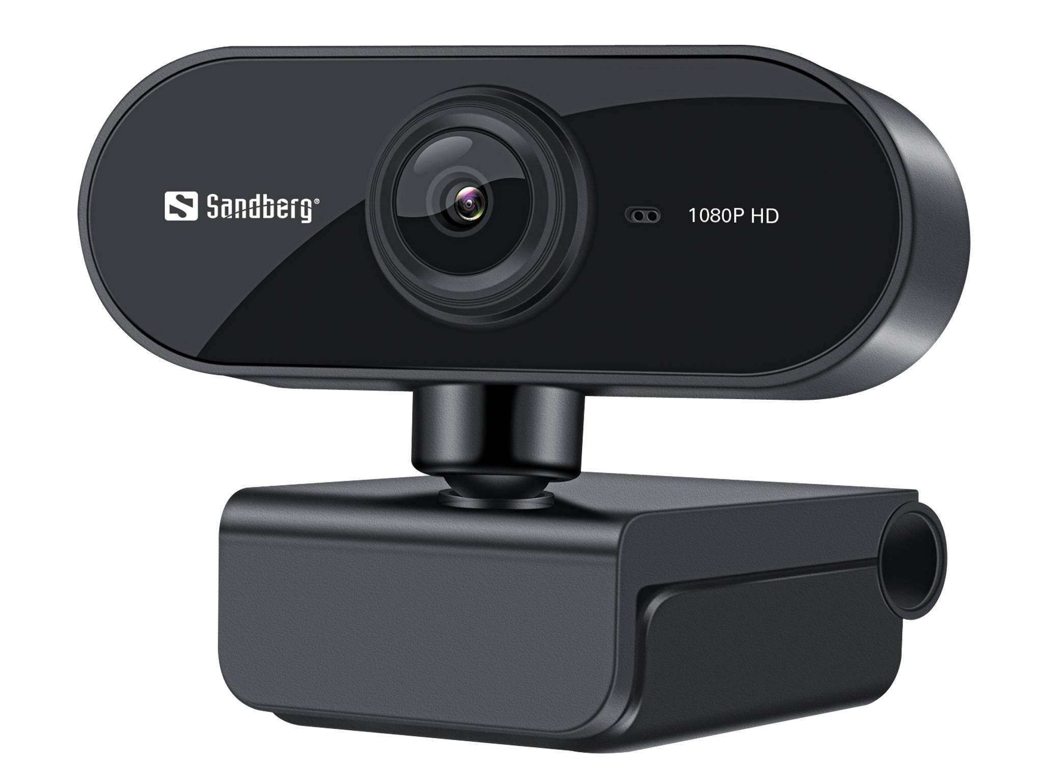 Sandberg Flex Webcam Full HD 1920 x 1080 Pixel-2