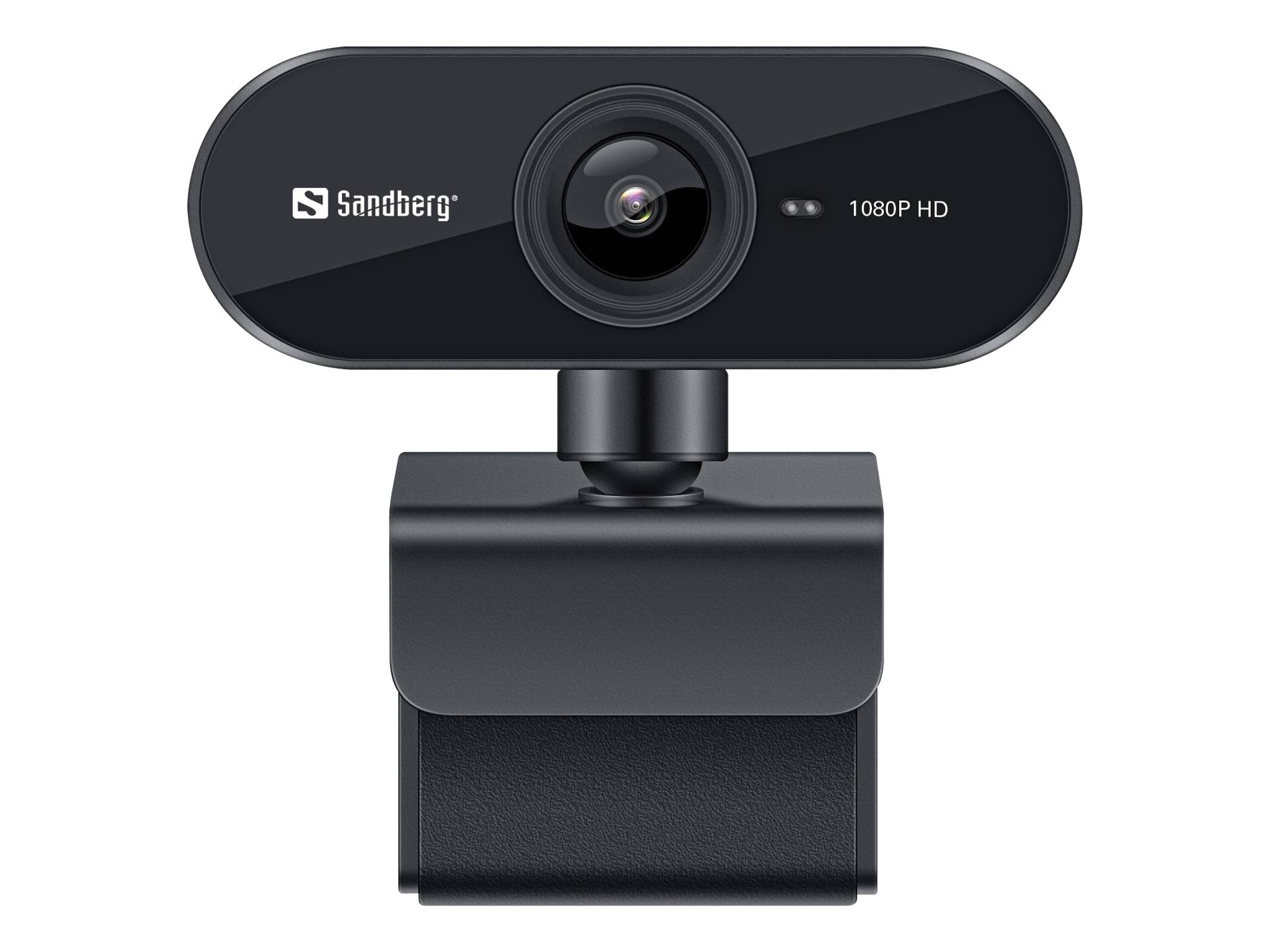 Sandberg Flex Webcam Full HD 1920 x 1080 Pixel-4