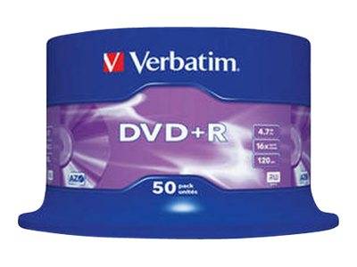 Verbatim VB-DPR47S3A-3