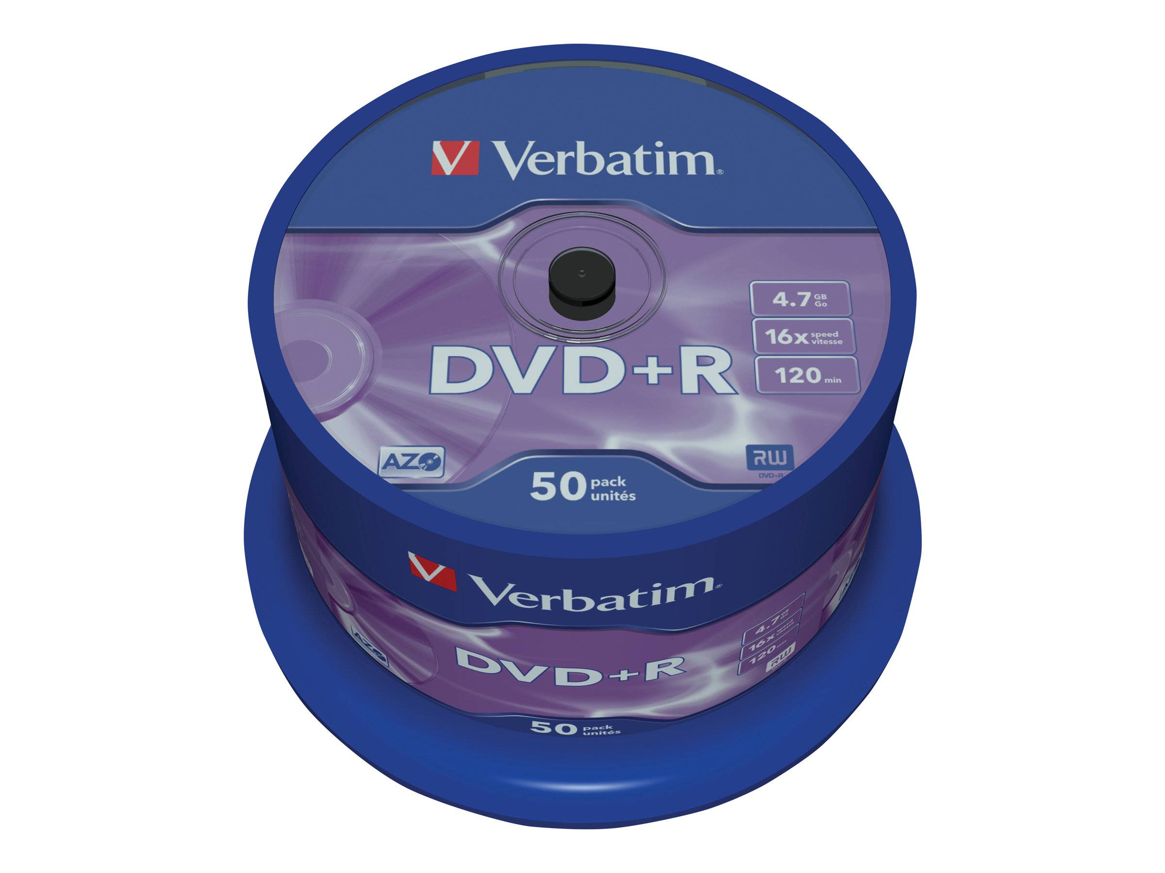 Verbatim VB-DPR47S3A-4
