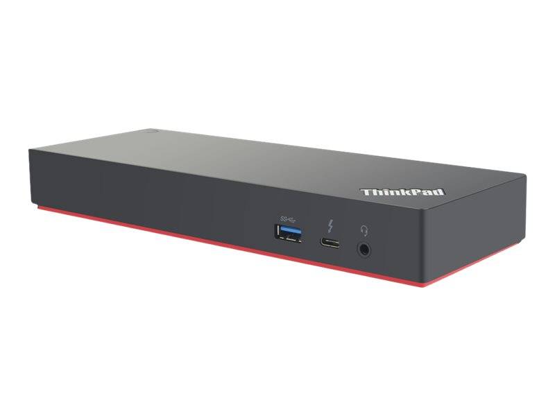 Lenovo 40an 135w Docking Station Thinkpad P43s P72 P73 P1 Gen 1 2 3-3