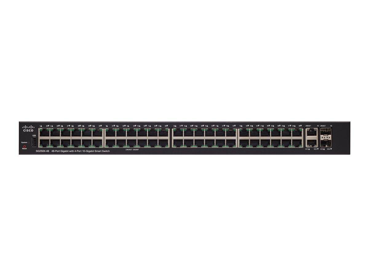 Cisco SG250X-48-K9-EU-0