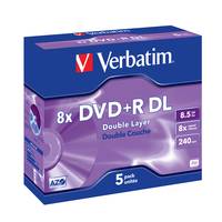 Verbatim Verbatim VB-DPD55JC 43541/5-4