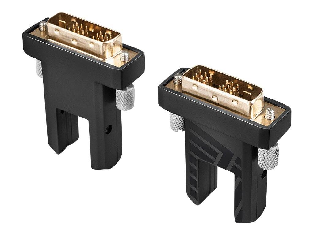 LINDY USB Cavo Spina HDMI Micro-D, Spina HDMI Micro-D 100.00 m Nero 38326 UHD 4K; Cavo HDMI-1