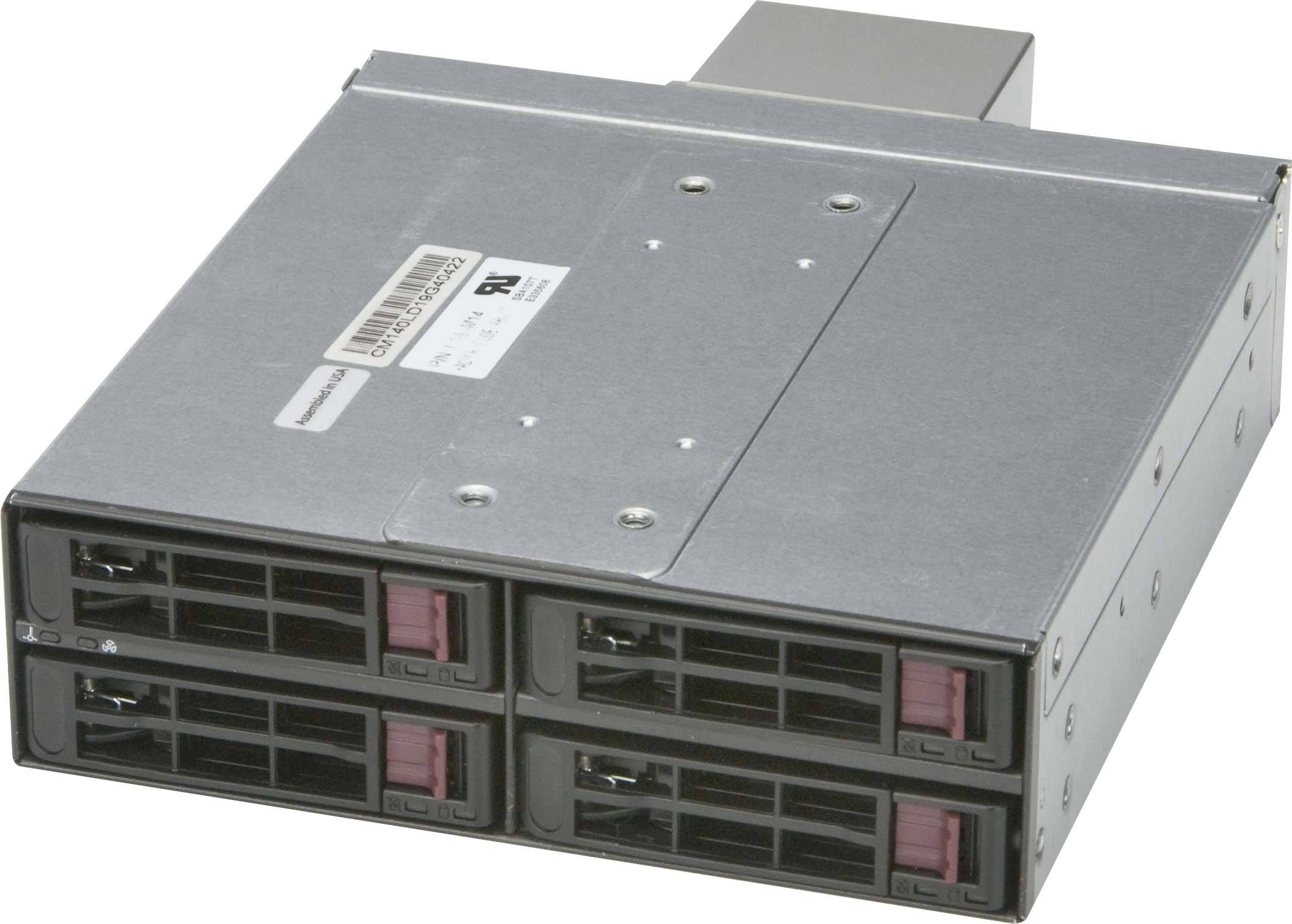 Supermicro CSE-M14TQC-1