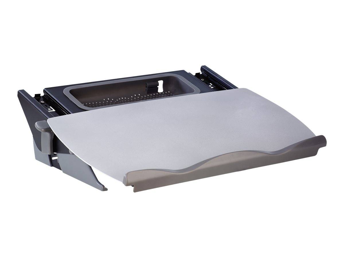 Fellowes Easy Glide porta documenti Nero, Grigio (Fellowes 8210001 Easy Glide Writing and Document Slope)-3