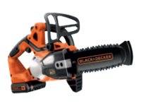 Sega a catena a batteria 18V barra 20cm GKC1820L20-2