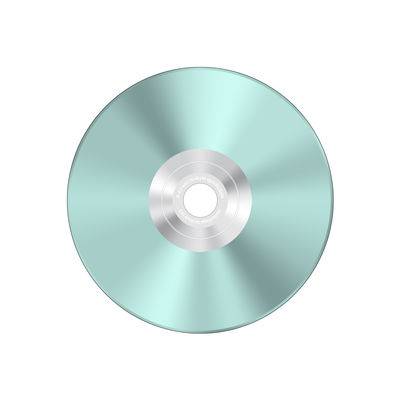 MediaRange CD-R 700MB 80min 48x stampabile, 50pz Cakebox Medical Line-5