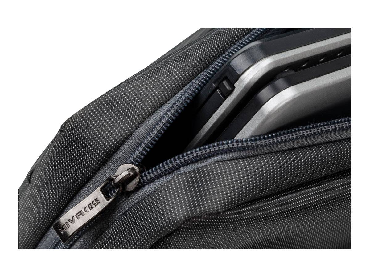 BORSA PER NOTEBOOK 17,6" COLORE GRIGIO-3