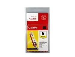 Canon Cartuccia BCI-6 Y Originale Giallo 4708 A 002-4