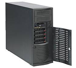 Supermicro CSE-733TQ-668B-4
