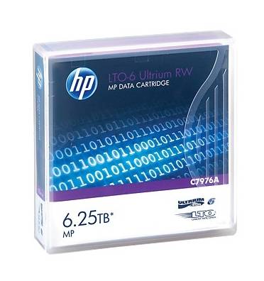 DATA CARTRIDGE LTO 6 ULTRIUM-2