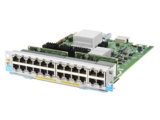 HP Modul 10G 4x10G 20G PoE+ MACsec 20x10/100/1000 4x10G PoE+ MACsec-3