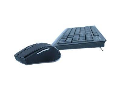 MEDIAR WIRELESS KEYBOARD MROS104 incl 5button mouse set (MROS104)-4
