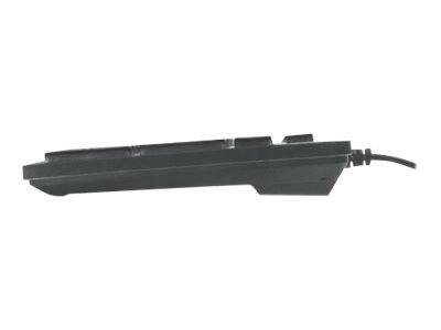 Manhattan 179485 tastiera Giocare USB Nero (179485)-4