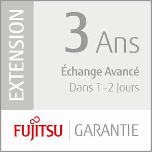 Estensione del servizio Fujitsu di 3 anni per fi-7180, fi-7280, fi-7460, fi-7480-4