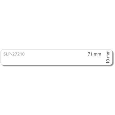 Seiko Instruments SLP-27210 Etichetta per indirizzo 10 x 71 mm Bianco 1 pz. Stampante termica diretta-0