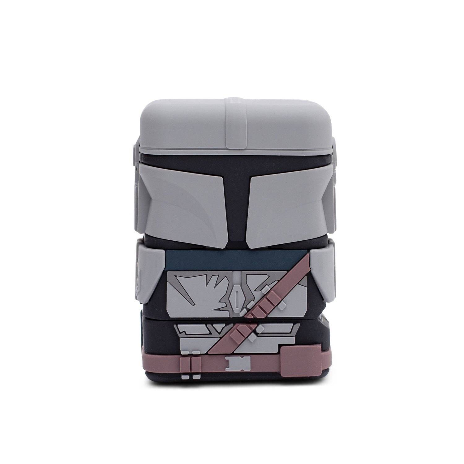 Cavo di ricarica The Mandalorian 3in1 Lightning/Micro/USB-4