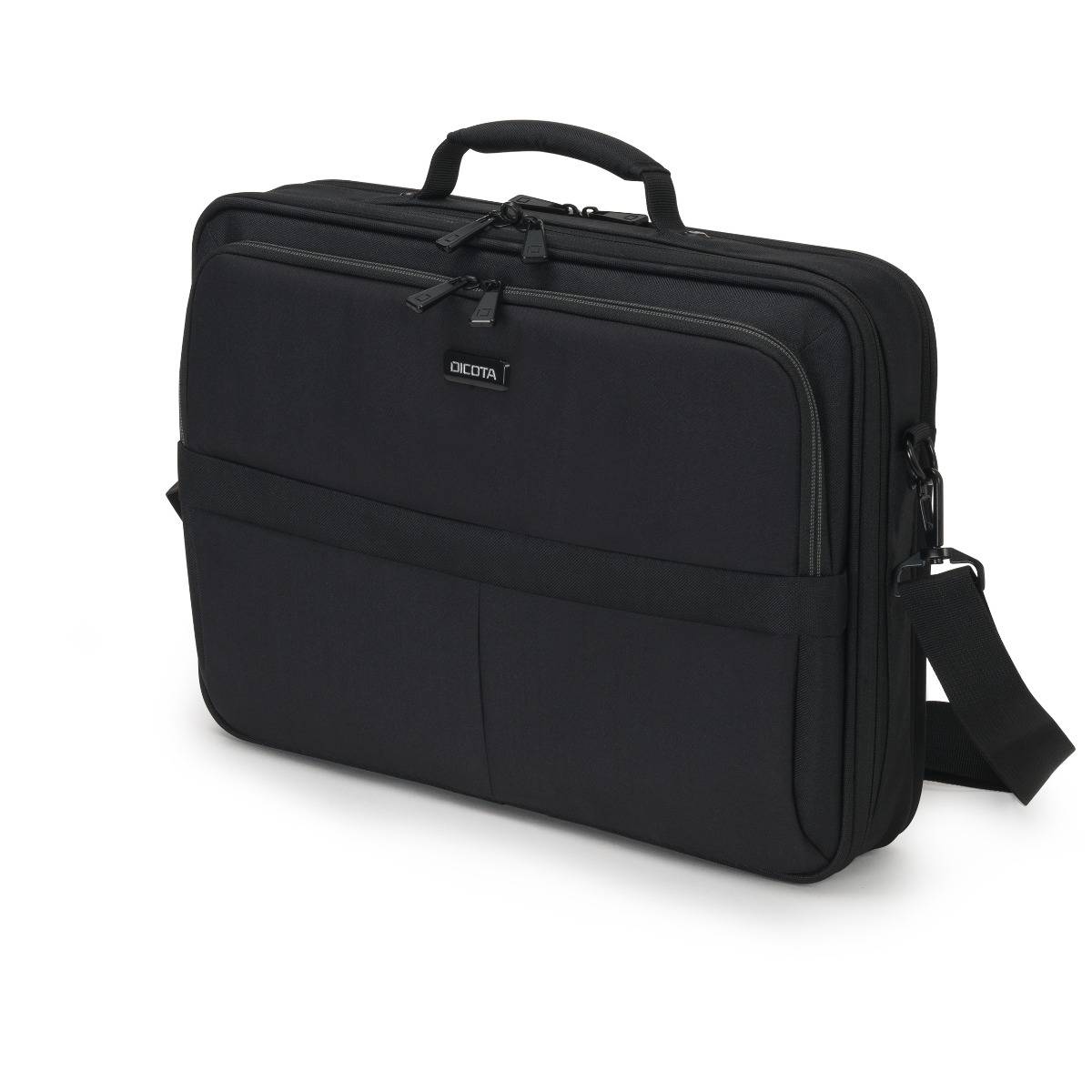 Borsa per Notebook Dicota Eco Multi Plus SCALE 14-15.6 Adatto per massimo: 39,6 cm (15,6") Nero-4