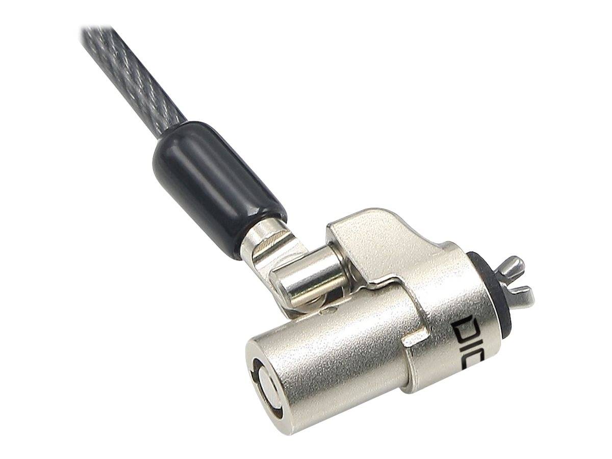 Dicota Lucchetto per laptop Lucchetto a chiave D31540-1