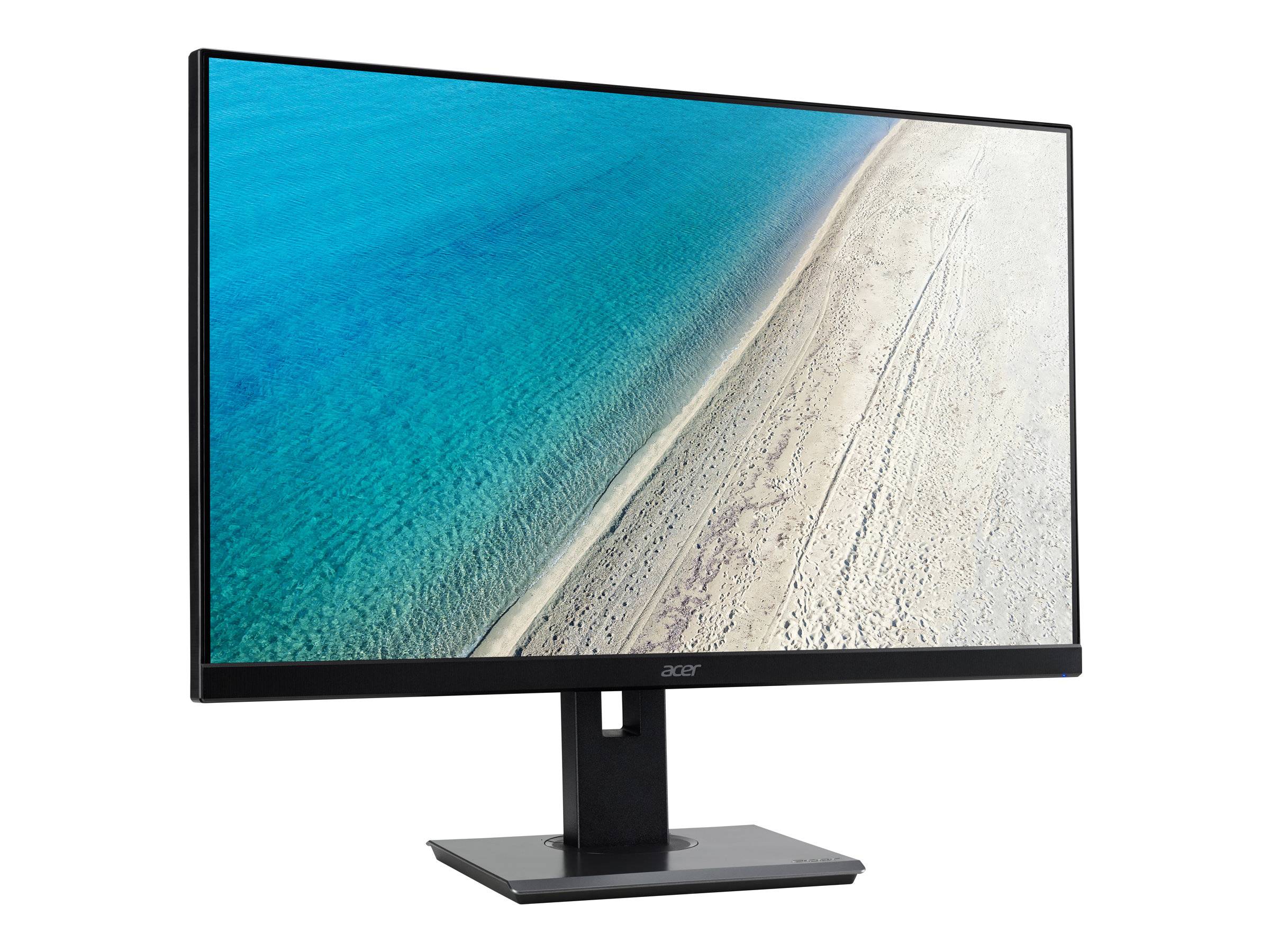 ACER 60,5cm (23.8) B247YCbmipruzx 169 HDMI+DP+USB nero UM.QB7EE.C01-2