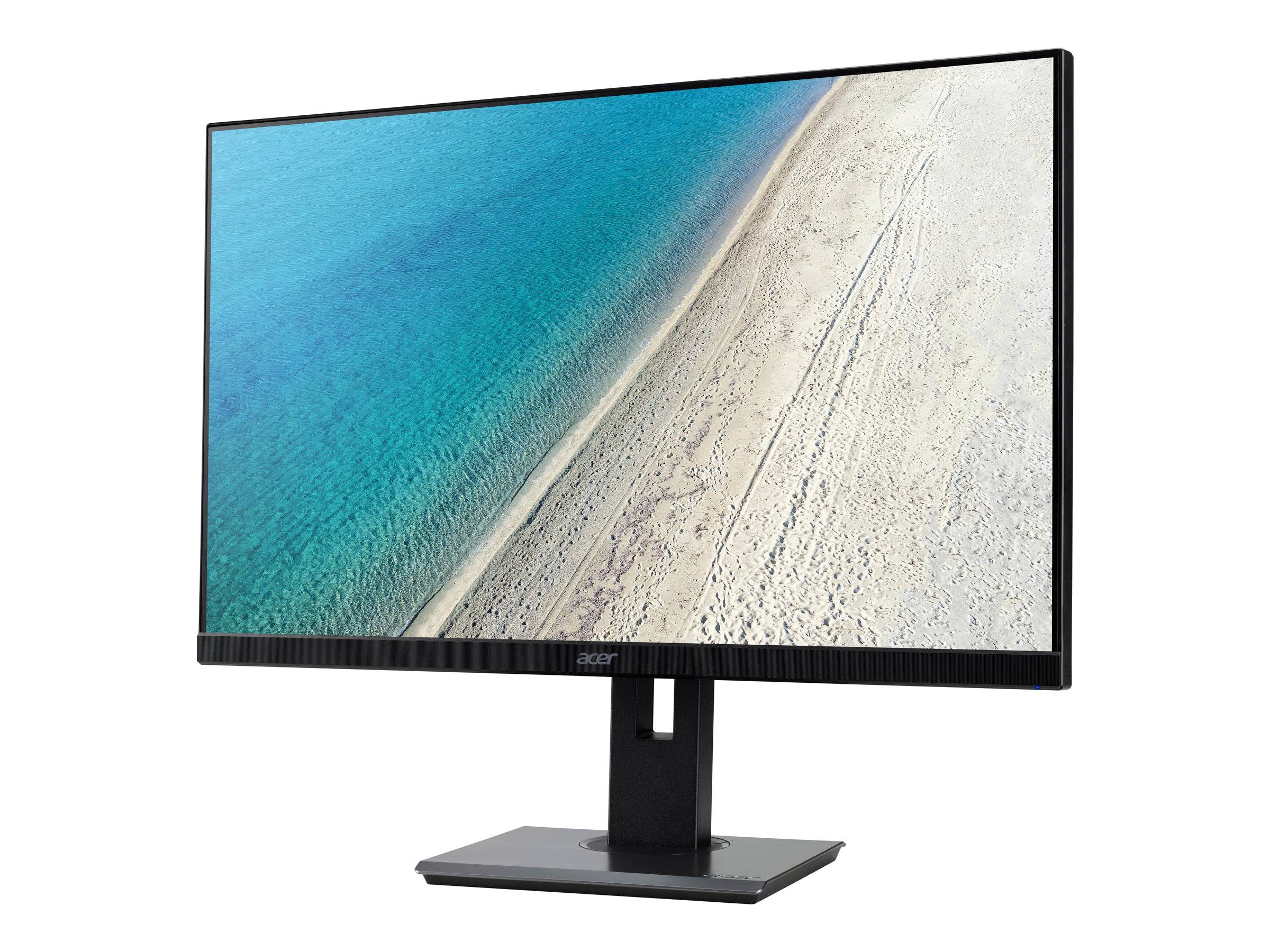 ACER 60,5cm (23.8) B247YCbmipruzx 169 HDMI+DP+USB nero UM.QB7EE.C01-4