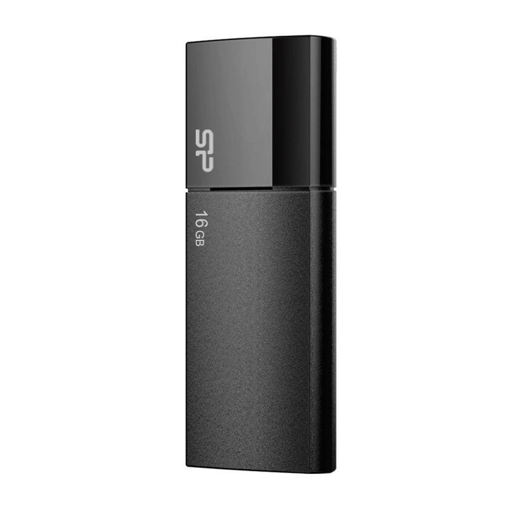 Silicon Power Ultima U05 unità flash USB 16 GB USB tipo A 2.0 Nero-4